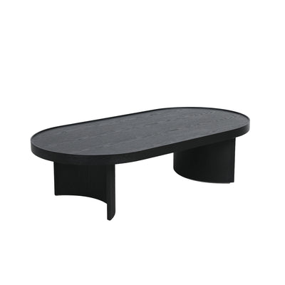 Mesa de Centro Tivoli - Madera Negro
