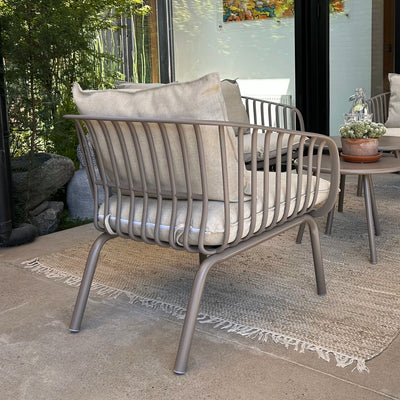 Sillón Terraza MYKONOS - Taupe