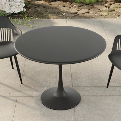 Mesa ROMA 100 - Negro