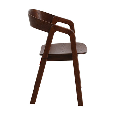 Silla Vicenza -  Nogal