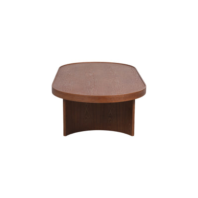 Mesa de Centro Tivoli - Madera Nogal