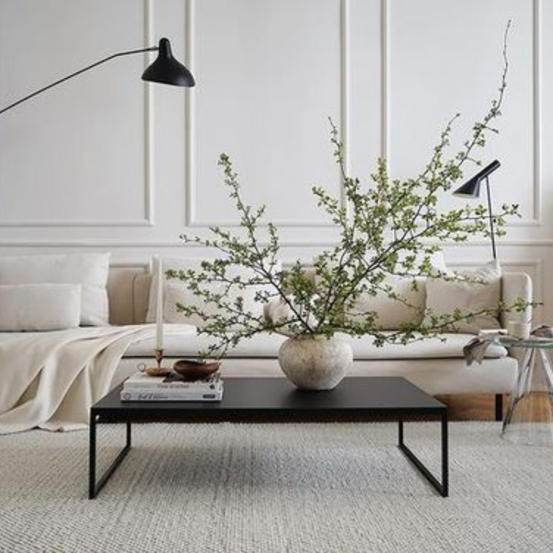 Mesa de centro LAZCAR - Negro