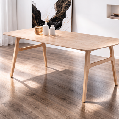 Mesa TOSCANA - Madera Natural