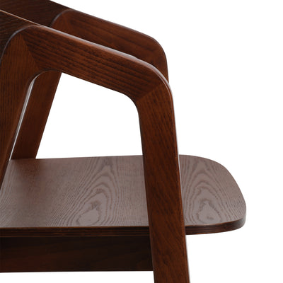 Silla Vicenza -  Nogal