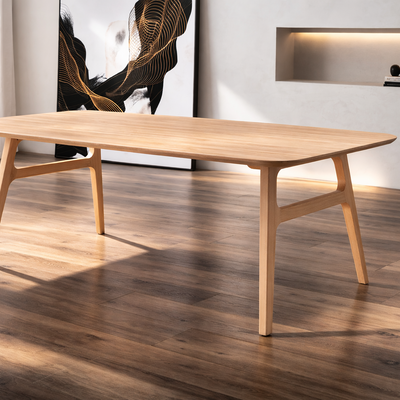 Mesa TOSCANA - Madera Natural