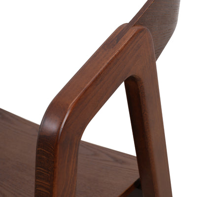 Silla Vicenza -  Nogal