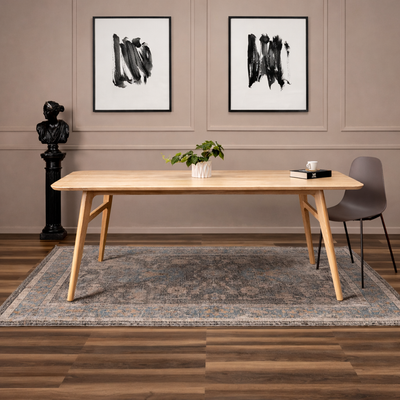 Mesa TOSCANA - Madera Natural