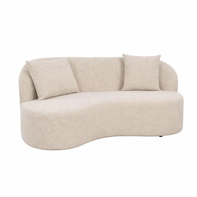 Sofá NOVA - Beige 3 Cuerpos
