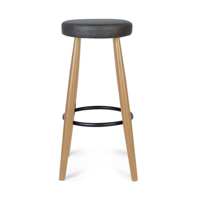 Piso VERONA - Madera Natural Alt. Asiento 65 cms