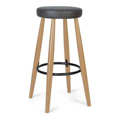 Piso VERONA - Madera Natural Alt. Asiento 65 cms