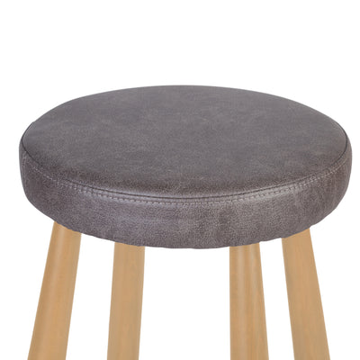 Piso VERONA - Madera Natural Alt. Asiento 65 cms