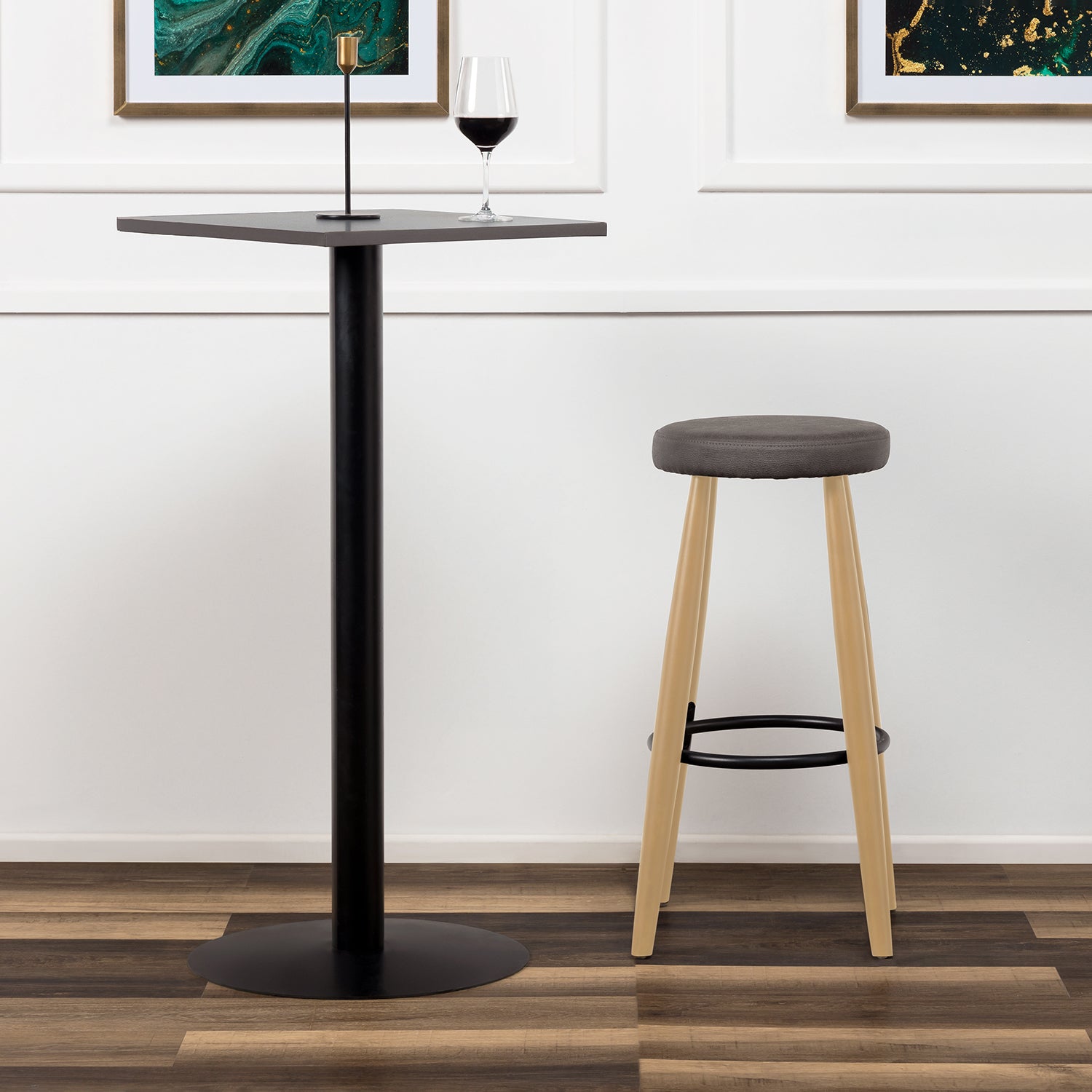 Piso VERONA - Madera Natural