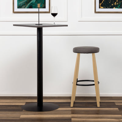 Piso VERONA - Madera Natural Alt. Asiento 65 cms