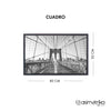 Cuadro BROOKLYN BRIDGE - Black & White