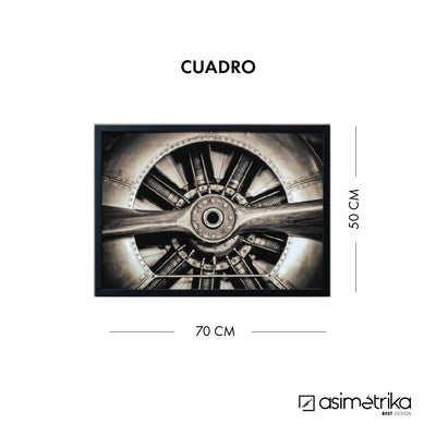 Cuadro AERO TURBINA