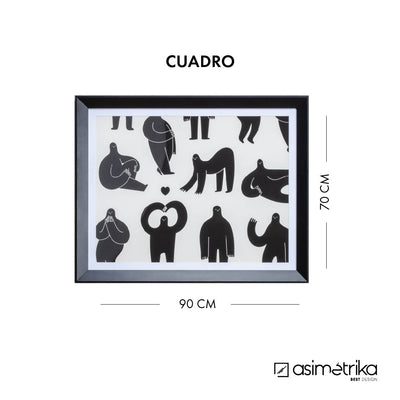 Cuadro BODIES