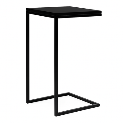 Mesa Auxiliar AMICO -  Madera Negro