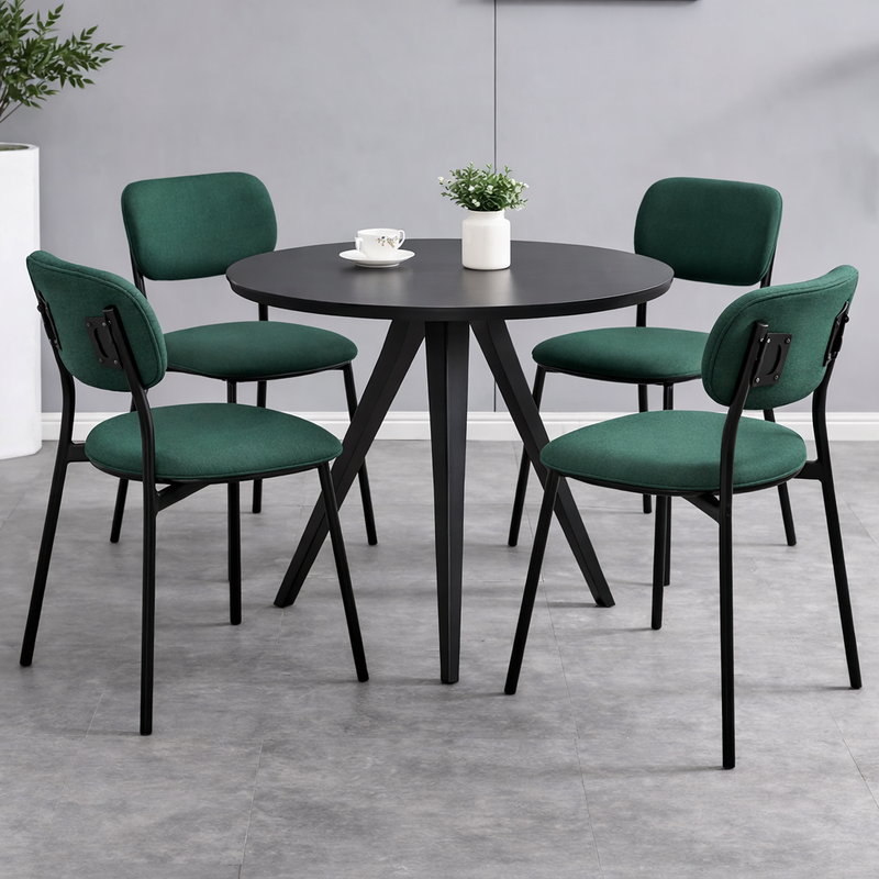 Mesa VENETO 80 - Negro