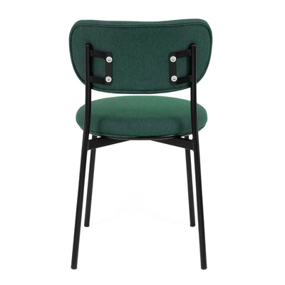 Silla MARA - Verde Oscuro