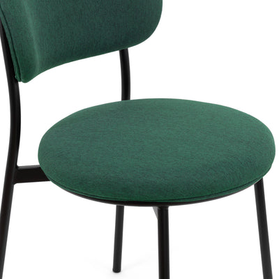Silla MARA - Verde Oscuro