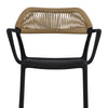 Silla Bora  - Negro