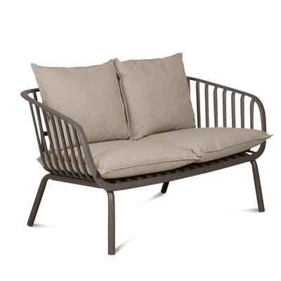 Conjunto Terraza MYKONOS - Taupe