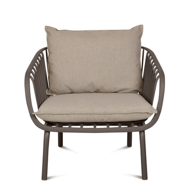 Sillón Terraza MYKONOS - Taupe