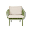 Conjunto Terraza MYKONOS - Verde Menta
