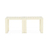 Set Mesas Terraza OFF WHITE