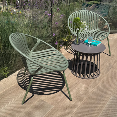 Conjunto Terraza Orbe