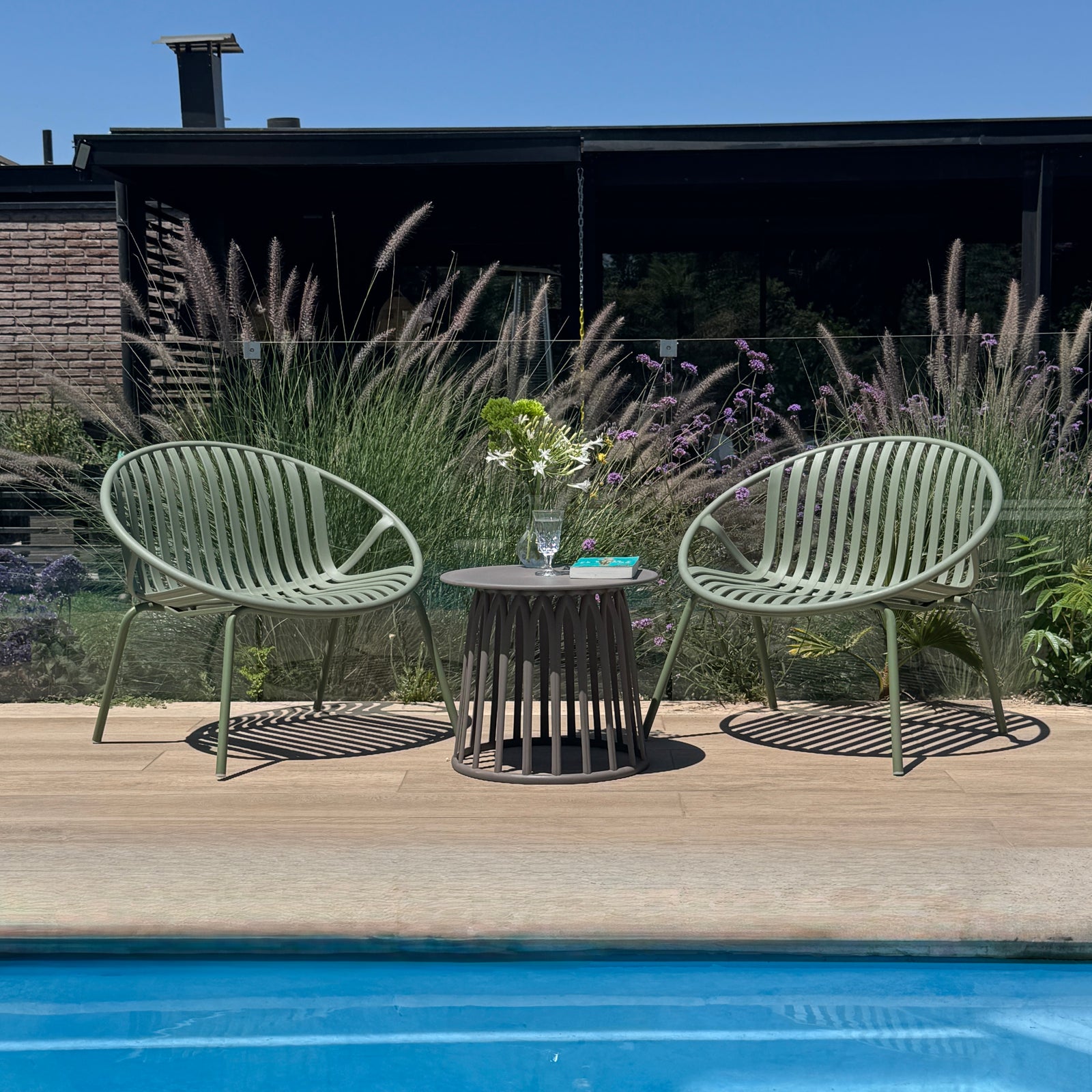 Conjunto Terraza Orbe