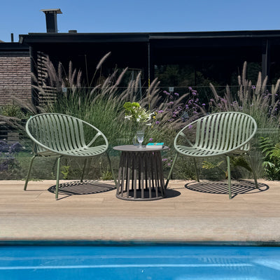 Conjunto Terraza Orbe