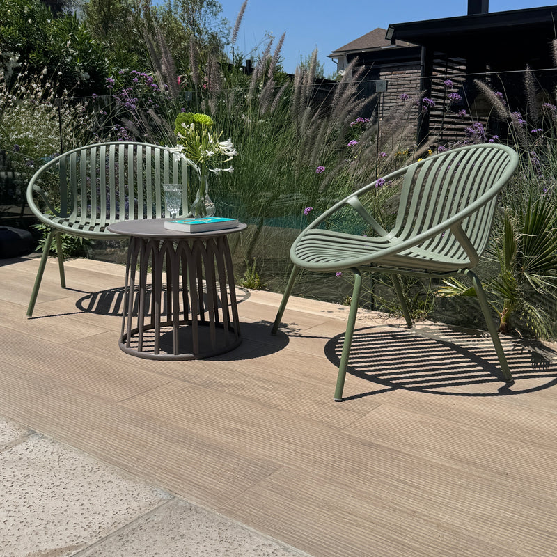 Conjunto Terraza Orbe