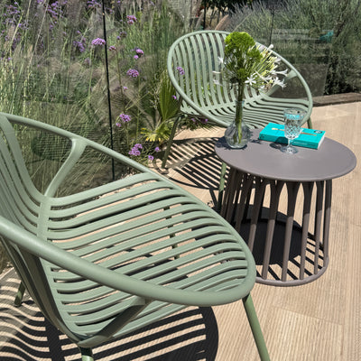 Conjunto Terraza Orbe