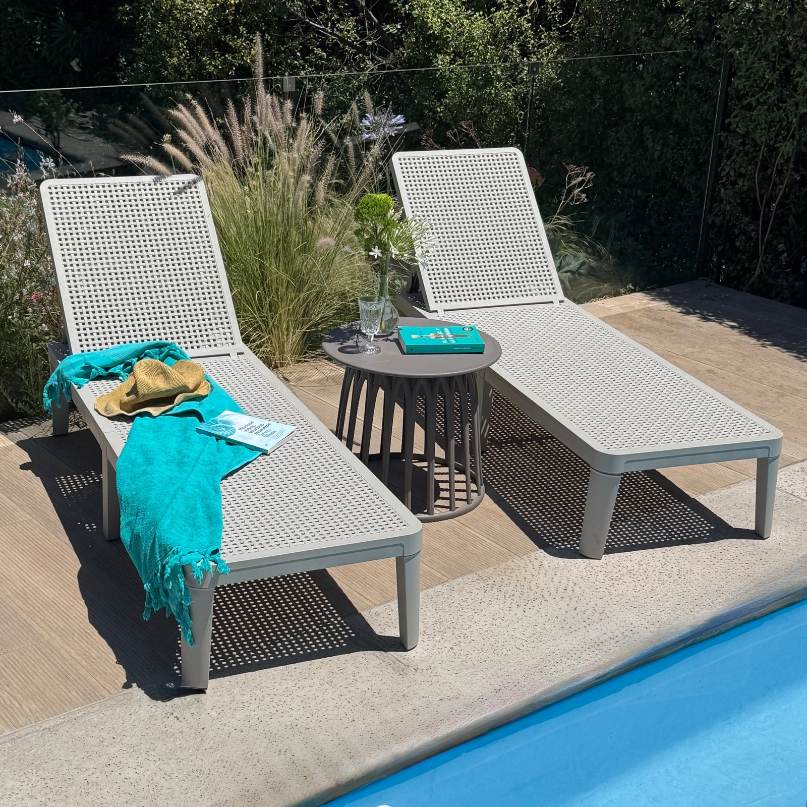 Conjunto Terraza Solara