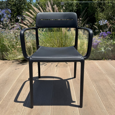 Silla Padova - Negro