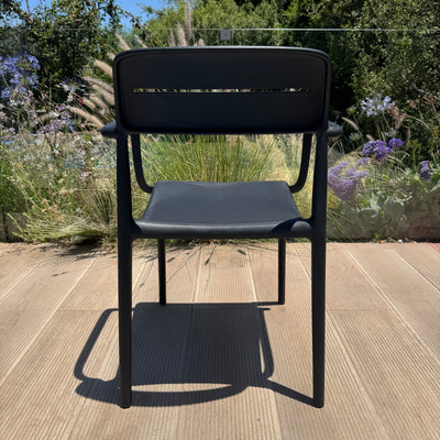 Silla Padova - Negro