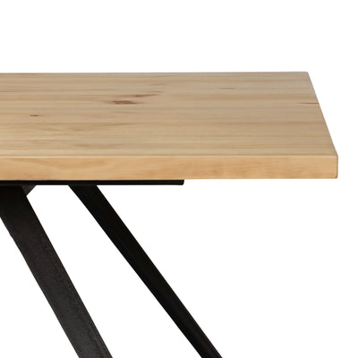 Mesa RENMA - Madera Natural