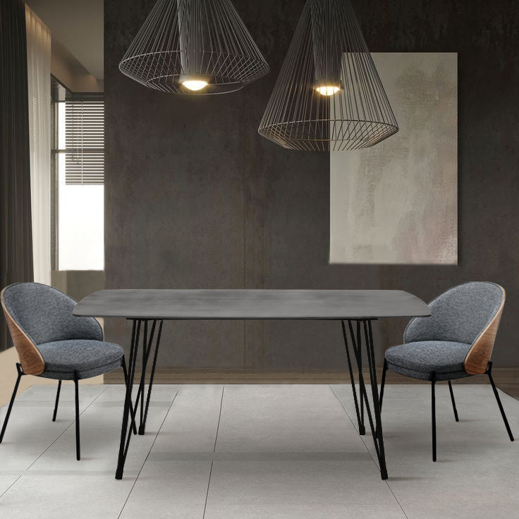 Mesa LÍBANO - Negro