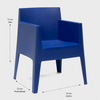Silla SURF - Azul