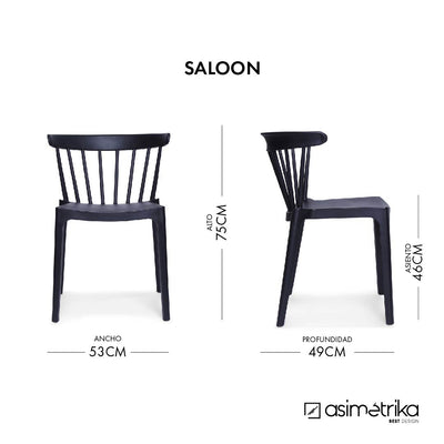Conjunto comedor ROMA-100 A