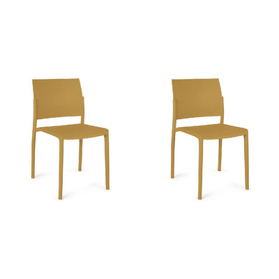Silla SIMI - Ocre