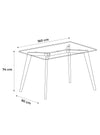 Conjunto comedor PIXAR - F
