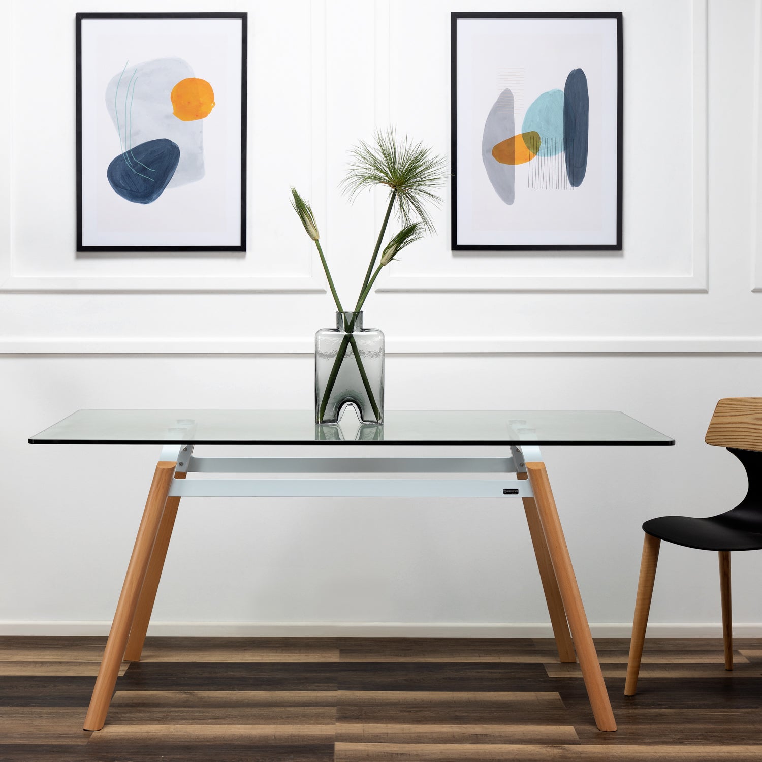 Mesa PIXAR - Madera Natural