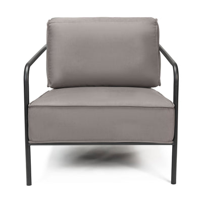 Sillón LISBOA - Gris
