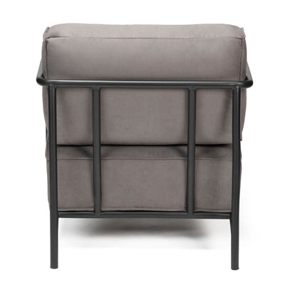 Sillón LISBOA - Gris
