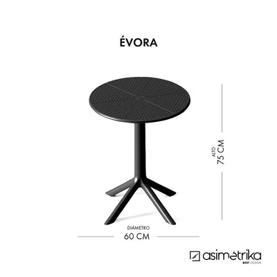 Conjunto comedor ÉVORA C