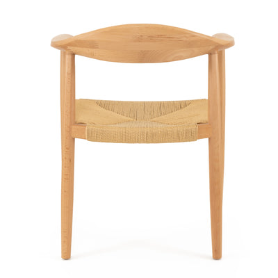 Silla Venecia - Madera Natural