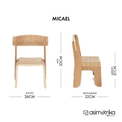 Silla Infantil MICAEL