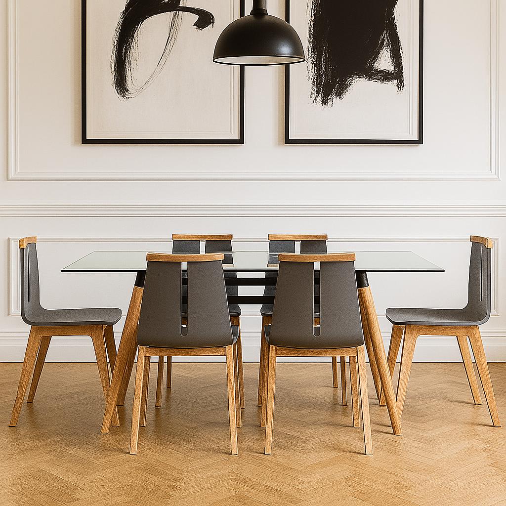 Conjunto comedor PIXAR - L